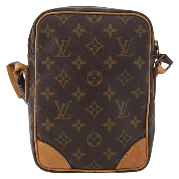 LOUIS VUITTON Monogram Amazon Shoulder Bag M45236 LV Auth hk3776