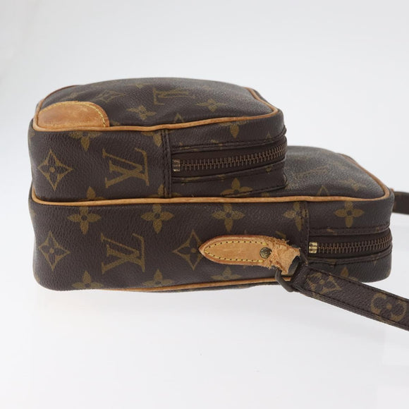 LOUIS VUITTON Monogram Amazon Shoulder Bag M45236 LV Auth hk3776