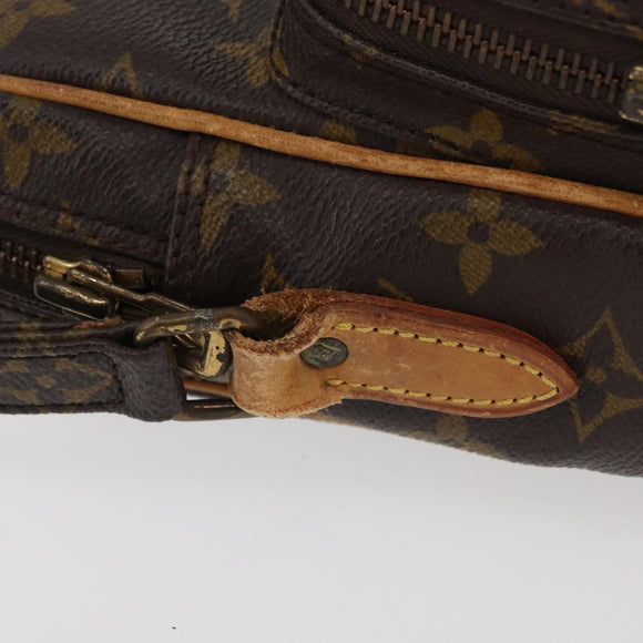 LOUIS VUITTON Monogram Amazon Shoulder Bag M45236 LV Auth hk3776
