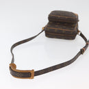 LOUIS VUITTON Monogram Amazon Shoulder Bag M45236 LV Auth hk3776-9