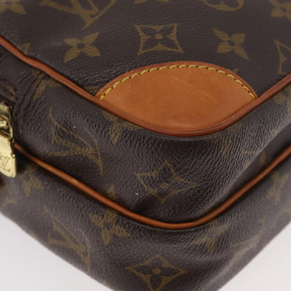 LOUIS VUITTON Monogram Amazon Shoulder Bag M45236 LV Auth hk3777