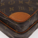 LOUIS VUITTON Monogram Amazon Shoulder Bag M45236 LV Auth hk3777-11