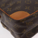 LOUIS VUITTON Monogram Amazon Shoulder Bag M45236 LV Auth hk3777-12