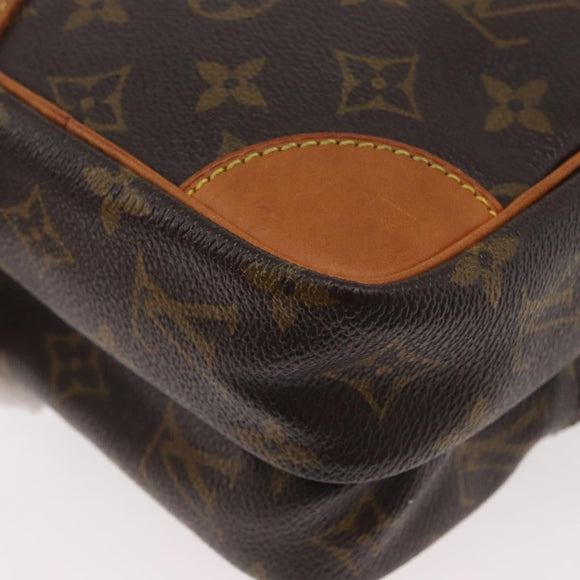 LOUIS VUITTON Monogram Amazon Shoulder Bag M45236 LV Auth hk3777