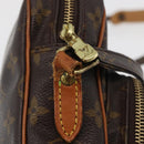 LOUIS VUITTON Monogram Amazon Shoulder Bag M45236 LV Auth hk3777-14