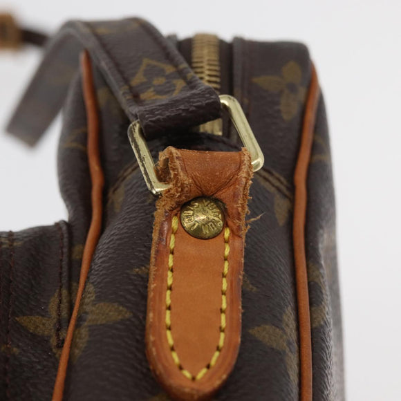 LOUIS VUITTON Monogram Amazon Shoulder Bag M45236 LV Auth hk3777