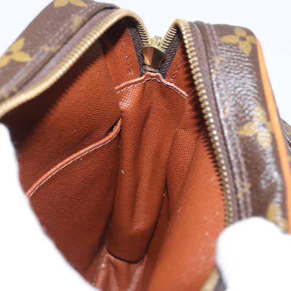 LOUIS VUITTON Monogram Amazon Shoulder Bag M45236 LV Auth hk3777