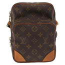 LOUIS VUITTON Monogram Amazon Shoulder Bag M45236 LV Auth hk3777-2