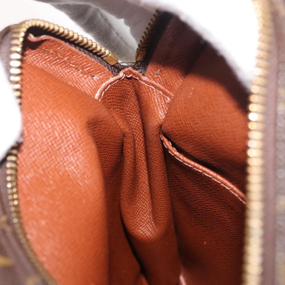 LOUIS VUITTON Monogram Amazon Shoulder Bag M45236 LV Auth hk3777