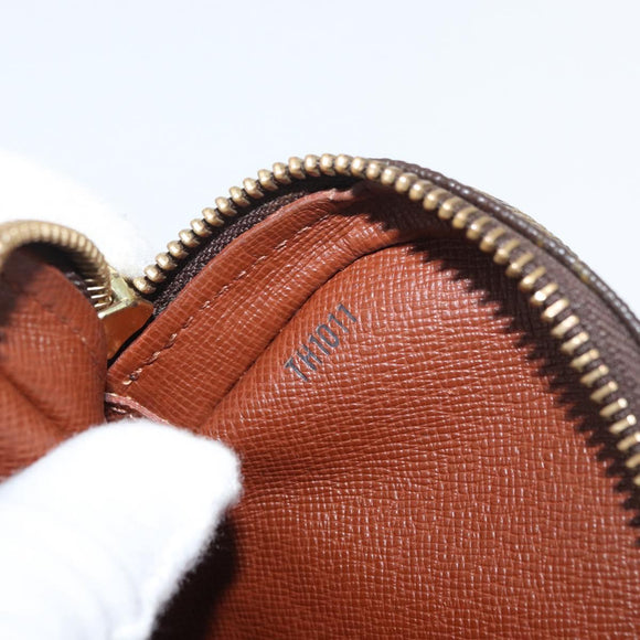 LOUIS VUITTON Monogram Amazon Shoulder Bag M45236 LV Auth hk3777