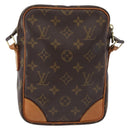 LOUIS VUITTON Monogram Amazon Shoulder Bag M45236 LV Auth hk3777-3