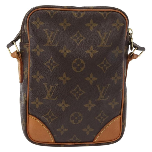LOUIS VUITTON Monogram Amazon Shoulder Bag M45236 LV Auth hk3777