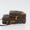 LOUIS VUITTON Monogram Amazon Shoulder Bag M45236 LV Auth hk3777-5