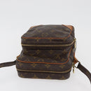 LOUIS VUITTON Monogram Amazon Shoulder Bag M45236 LV Auth hk3777-6