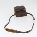 LOUIS VUITTON Monogram Amazon Shoulder Bag M45236 LV Auth hk3777-7