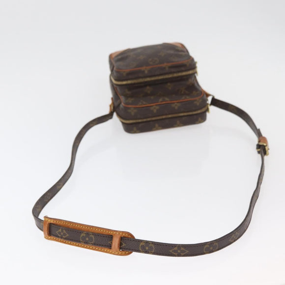 LOUIS VUITTON Monogram Amazon Shoulder Bag M45236 LV Auth hk3777