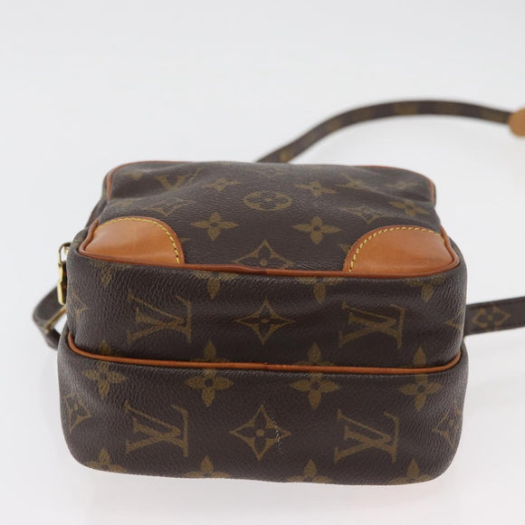 LOUIS VUITTON Monogram Amazon Shoulder Bag M45236 LV Auth hk3777