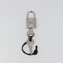 HERMES Cadena Charm Ag925 Silver Auth hk3819-5
