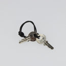 HERMES Cadena Charm Ag925 Silver Auth hk3819-9