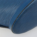 LOUIS VUITTON Epi Saint Jacques Shoulder Bag Blue M52275 LV Auth hk3825-18