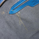 LOUIS VUITTON Epi Saint Jacques Shoulder Bag Blue M52275 LV Auth hk3825-20