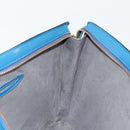 LOUIS VUITTON Epi Saint Jacques Shoulder Bag Blue M52275 LV Auth hk3825-21