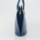 LOUIS VUITTON Epi Saint Jacques Shoulder Bag Blue M52275 LV Auth hk3825-4