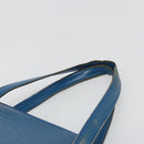 LOUIS VUITTON Epi Saint Jacques Shoulder Bag Blue M52275 LV Auth hk3825-14