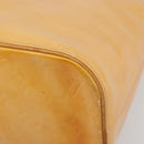LOUIS VUITTON Monogram Vernis Houston Bag Marshmallow Pink M91302 LV Auth hk3836-14