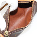 LOUIS VUITTON Monogram Papillon Pouch LV Auth hk3839-12