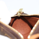 LOUIS VUITTON Monogram Papillon Pouch LV Auth hk3839-18
