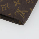 LOUIS VUITTON Monogram Bucket GM Accessory Pouch LV Auth hk3842-16