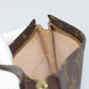 LOUIS VUITTON Monogram Bucket GM Accessory Pouch LV Auth hk3842-17