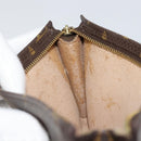 LOUIS VUITTON Monogram Bucket GM Accessory Pouch LV Auth hk3842-11