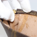 LOUIS VUITTON Monogram Bucket GM Accessory Pouch LV Auth hk3842-12