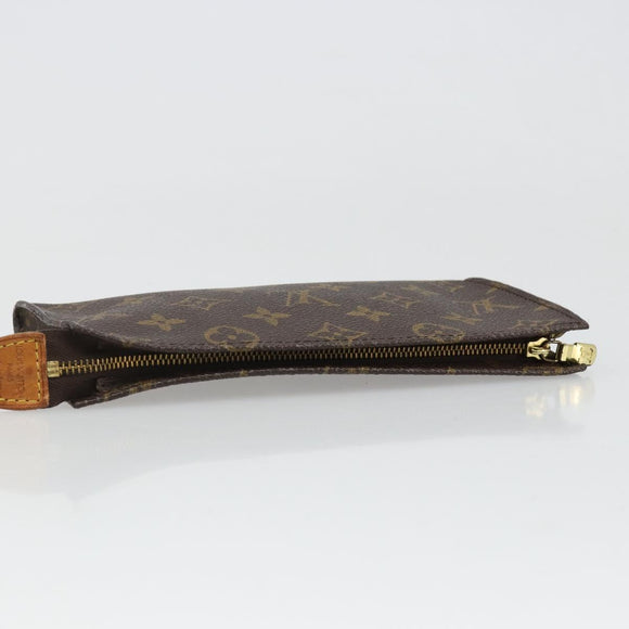LOUIS VUITTON Monogram Bucket GM Accessoire-Täschchen LV Auth hk3842