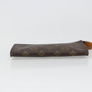 LOUIS VUITTON Monogram Bucket GM Accessory Pouch LV Auth hk3842-6