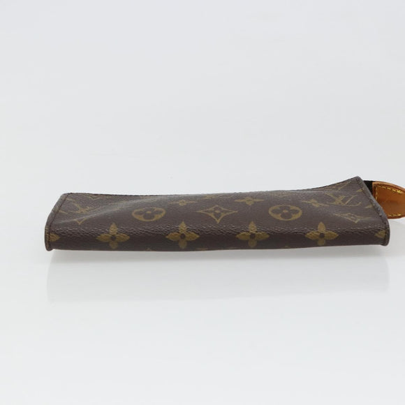 LOUIS VUITTON Monogram Bucket GM Accessoire-Täschchen LV Auth hk3842