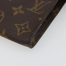 LOUIS VUITTON Monogram Bucket GM Accessory Pouch LV Auth hk3842-7