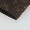 LOUIS VUITTON Monogram Bucket GM Accessory Pouch LV Auth hk3842-14