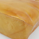LOUIS VUITTON Monogram Vernis Reade MM Handtas Beige M91141 LV Auth hk3847-15