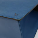 LOUIS VUITTON Epi Riviera Hand Bag Blue M48185 LV Auth hk3848-15
