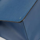 LOUIS VUITTON Epi Riviera Hand Bag Blue M48185 LV Auth hk3848-8