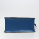 LOUIS VUITTON Epi Riviera Hand Bag Blue M48185 LV Auth hk3848-5