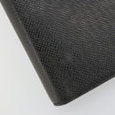 LOUIS VUITTON Taiga Leather Agenda MM Planner Cover Ardoise R20222 Auth hk3849-7