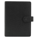 LOUIS VUITTON Taiga Leather Agenda MM Planner Cover Ardoise R20222 Auth hk3849-13