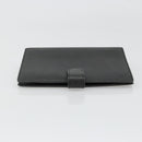 LOUIS VUITTON Taiga Leather Agenda MM Planner Cover Ardoise R20222 Auth hk3849-3