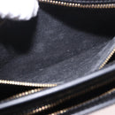 LOUIS VUITTON Epi Angian Shoulder Bag 2way Black M52112 LV Auth hk3850-11