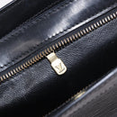 LOUIS VUITTON Epi Angian Shoulder Bag 2way Black M52112 LV Auth hk3850-26