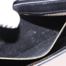 LOUIS VUITTON Epi Angian Shoulder Bag 2way Black M52112 LV Auth hk3850-27